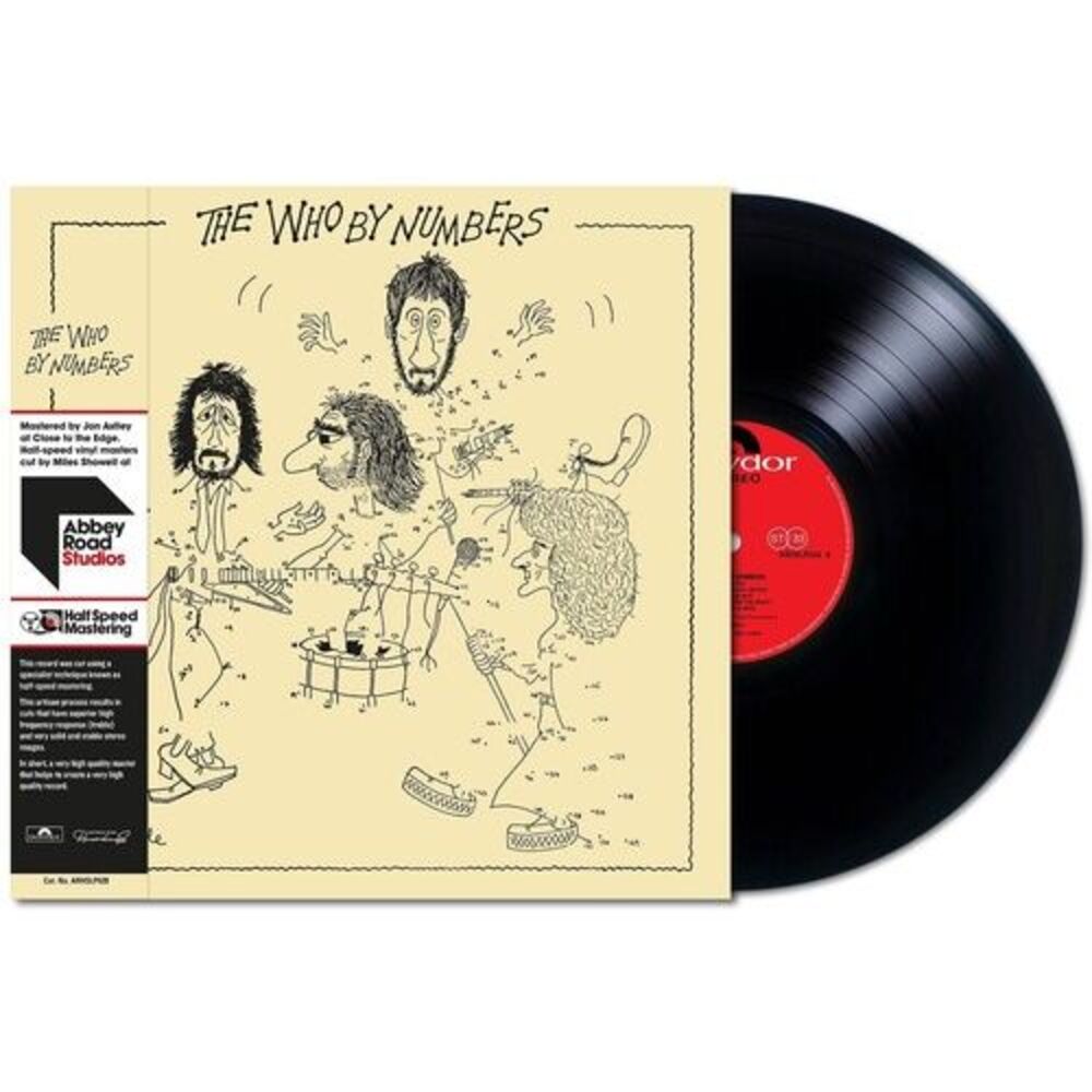 Who By Numbers